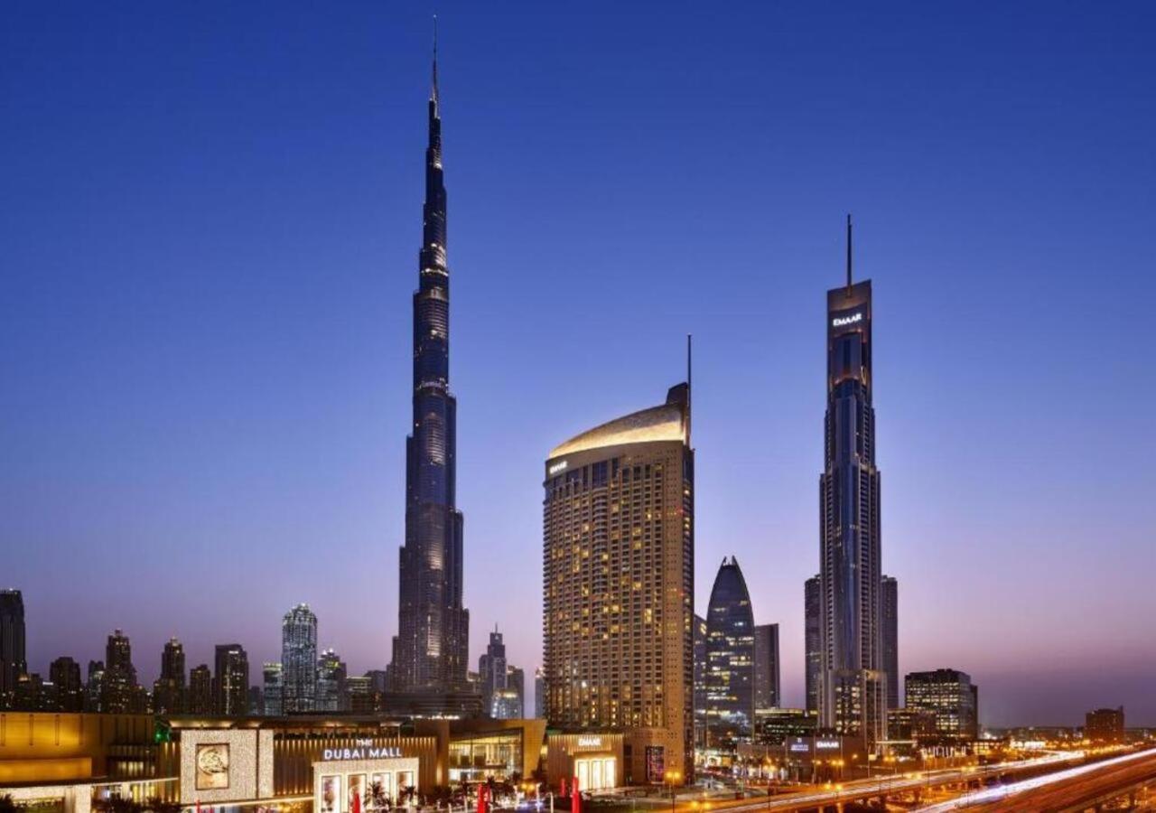 Luxe - Fashion Avenue Dubai Mall - Formerly Address Dubai Mall Extérieur photo
