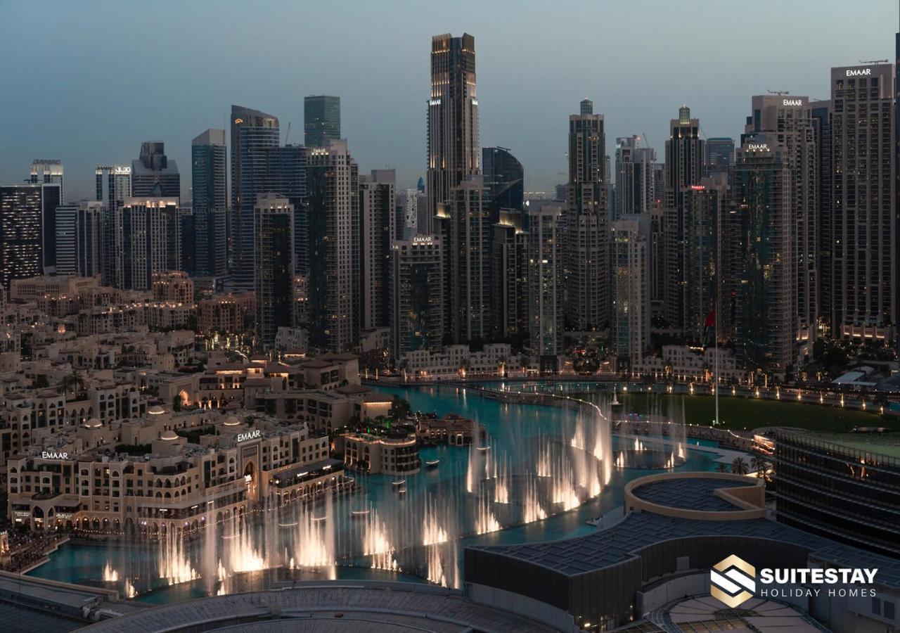 Luxe - Fashion Avenue Dubai Mall - Formerly Address Dubai Mall Extérieur photo