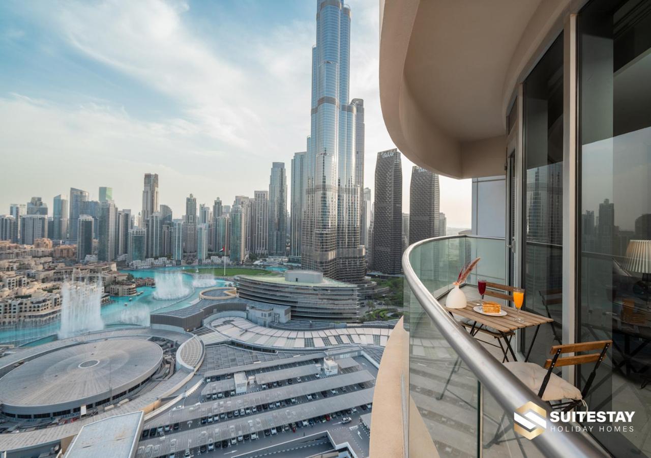 Luxe - Fashion Avenue Dubai Mall - Formerly Address Dubai Mall Extérieur photo
