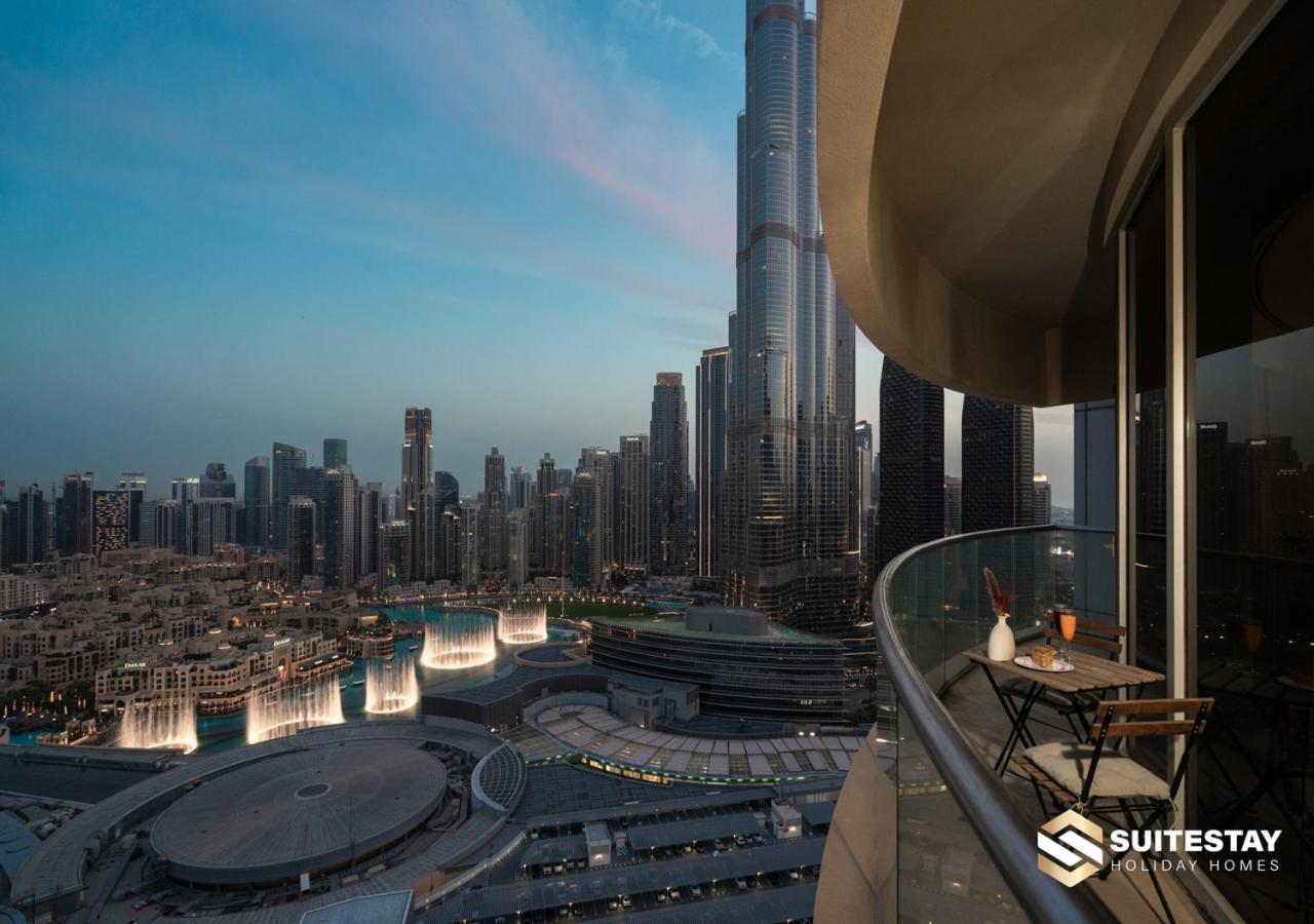 Luxe - Fashion Avenue Dubai Mall - Formerly Address Dubai Mall Extérieur photo