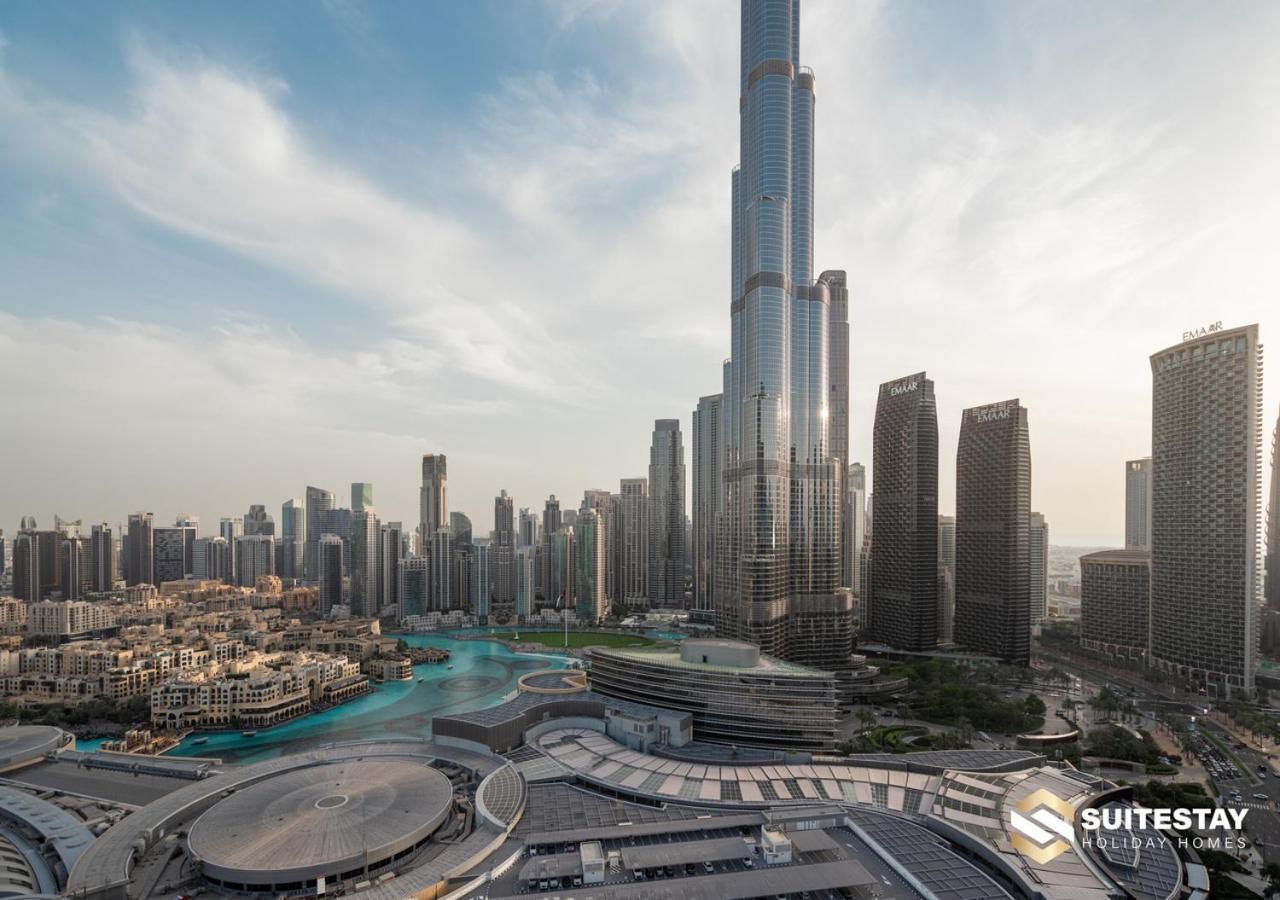 Luxe - Fashion Avenue Dubai Mall - Formerly Address Dubai Mall Extérieur photo