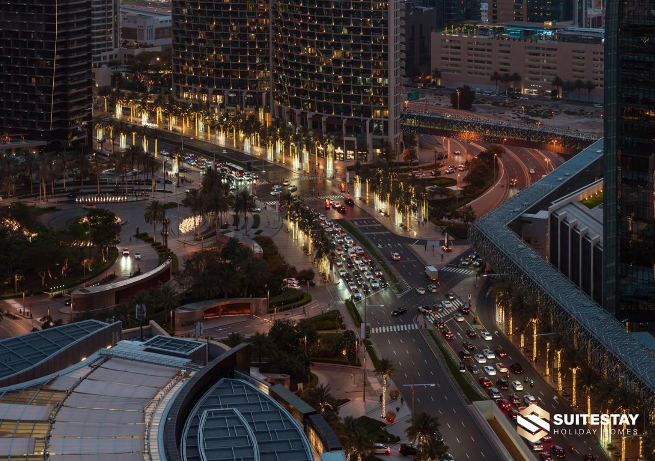 Luxe - Fashion Avenue Dubai Mall - Formerly Address Dubai Mall Extérieur photo