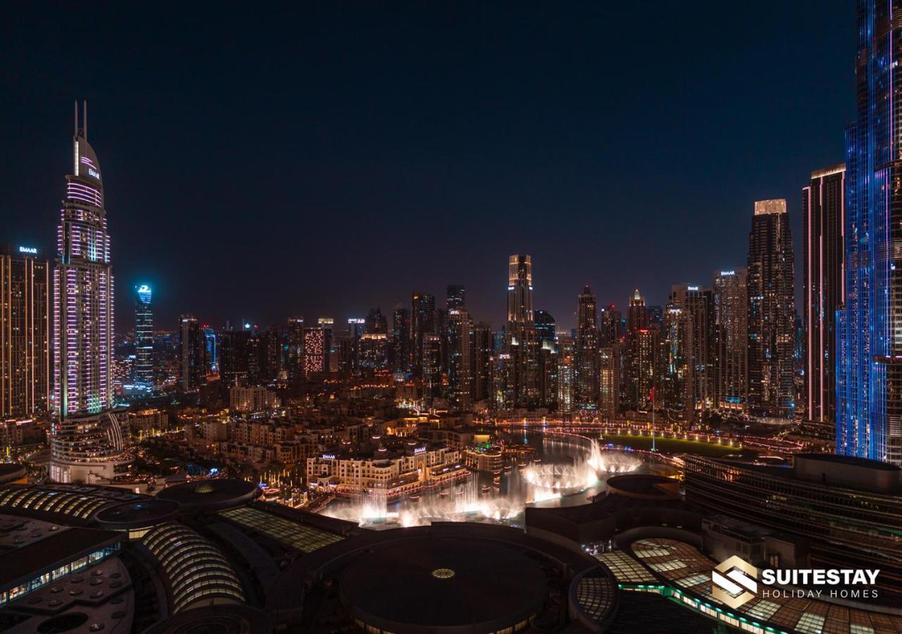 Luxe - Fashion Avenue Dubai Mall - Formerly Address Dubai Mall Extérieur photo