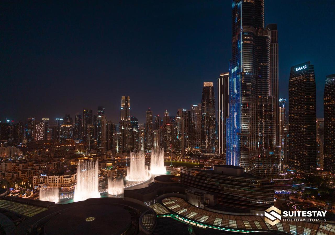 Luxe - Fashion Avenue Dubai Mall - Formerly Address Dubai Mall Extérieur photo