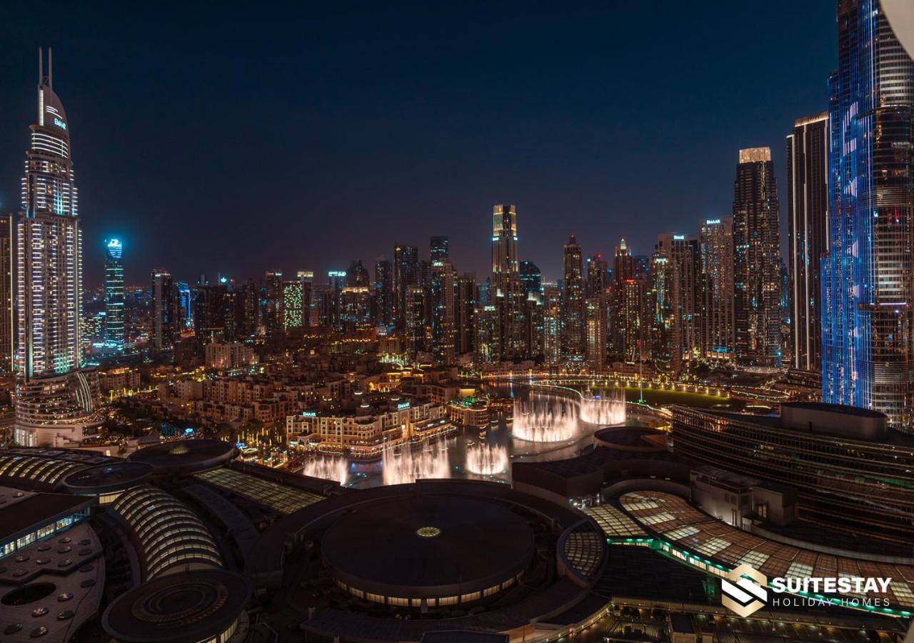 Luxe - Fashion Avenue Dubai Mall - Formerly Address Dubai Mall Extérieur photo
