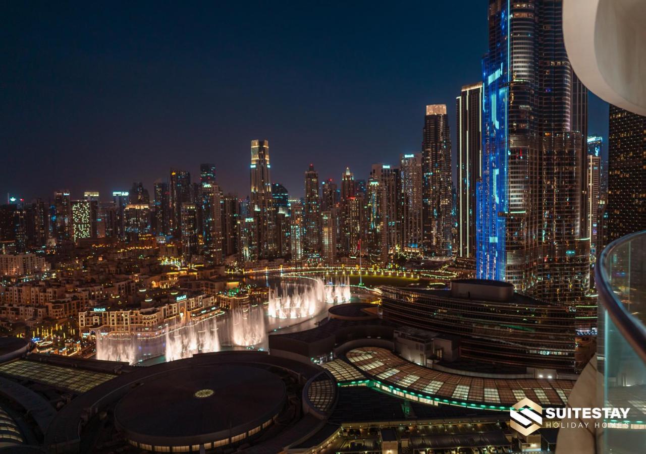 Luxe - Fashion Avenue Dubai Mall - Formerly Address Dubai Mall Extérieur photo