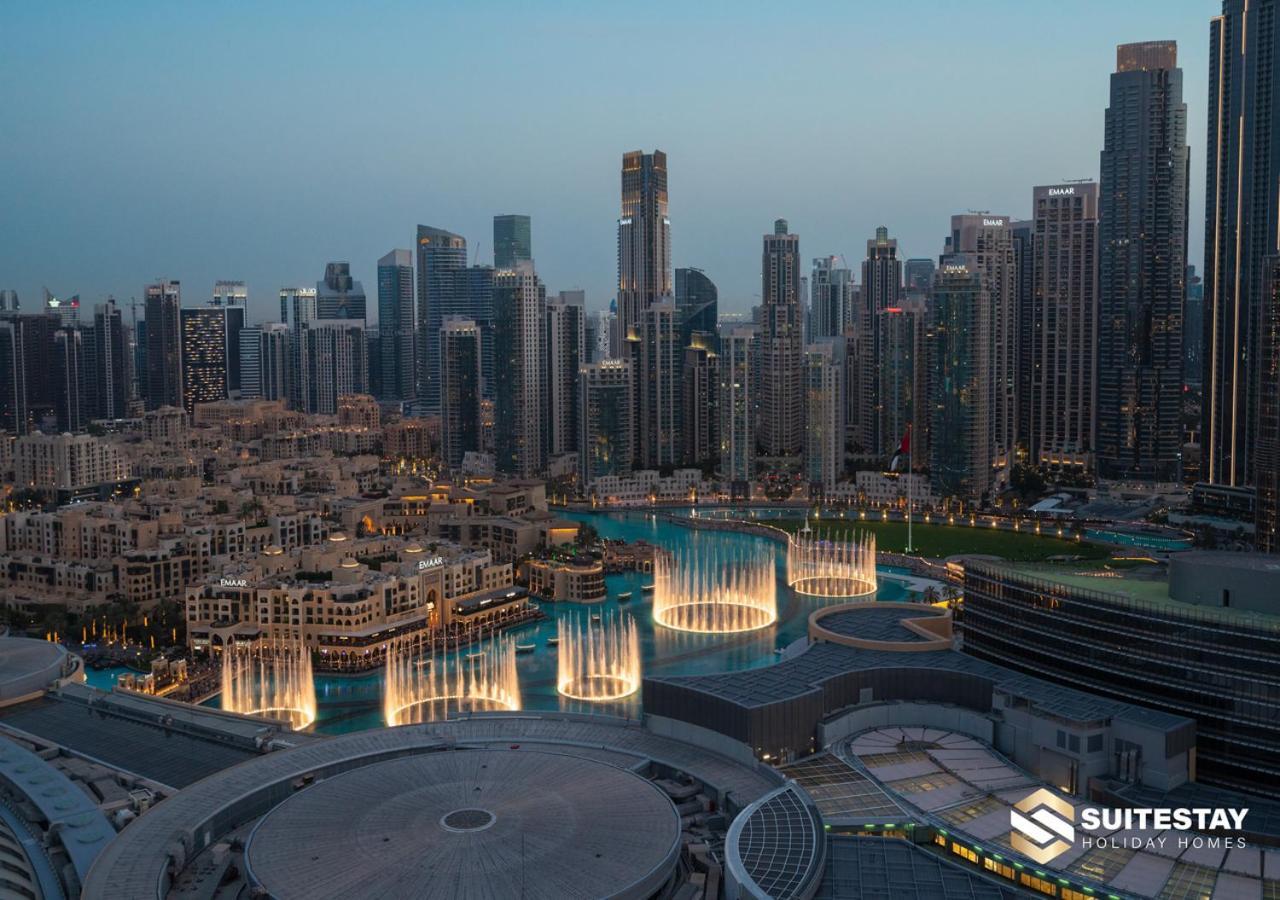 Luxe - Fashion Avenue Dubai Mall - Formerly Address Dubai Mall Extérieur photo