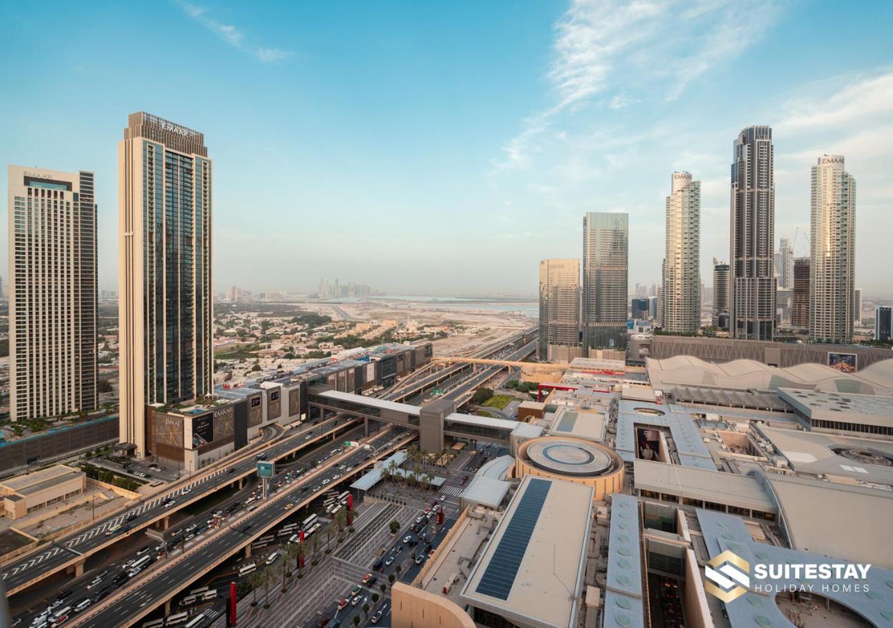 Luxe - Fashion Avenue Dubai Mall - Formerly Address Dubai Mall Extérieur photo
