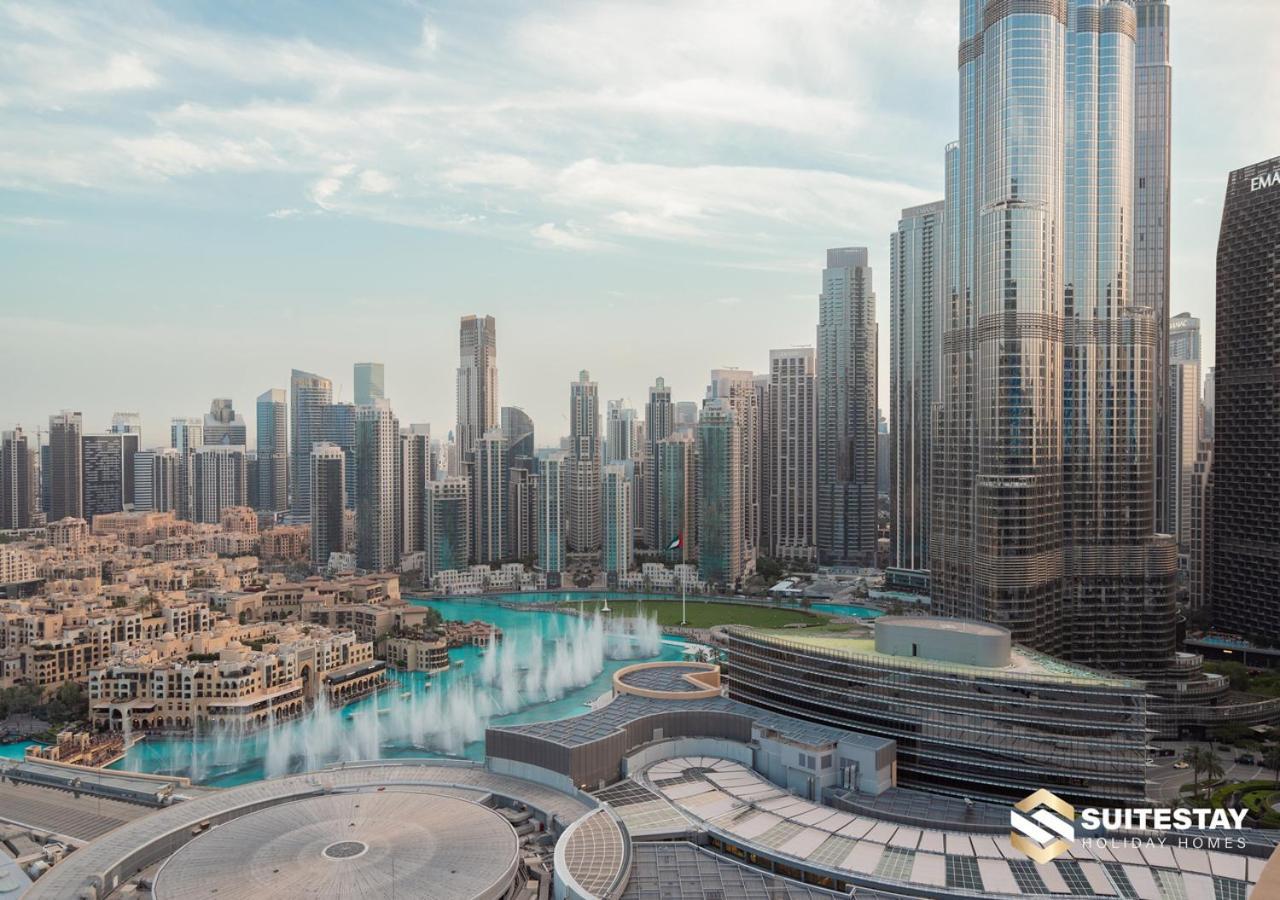 Luxe - Fashion Avenue Dubai Mall - Formerly Address Dubai Mall Extérieur photo