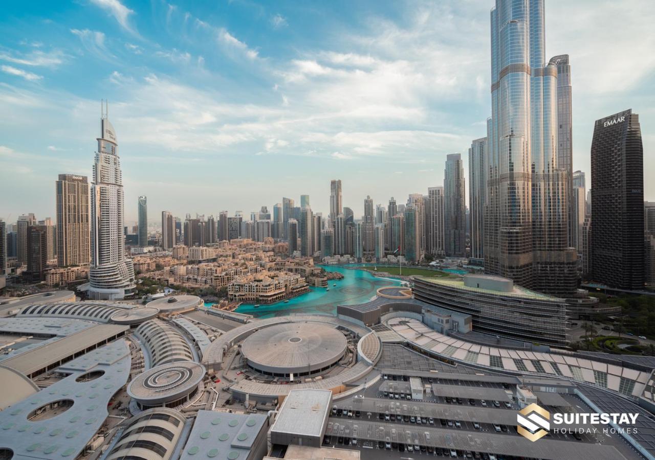 Luxe - Fashion Avenue Dubai Mall - Formerly Address Dubai Mall Extérieur photo