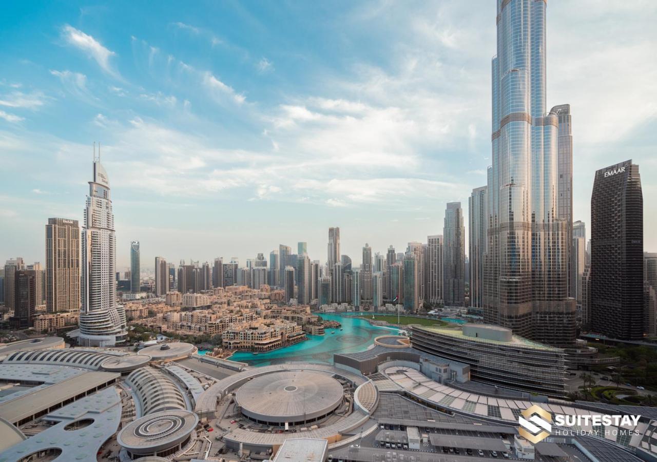 Luxe - Fashion Avenue Dubai Mall - Formerly Address Dubai Mall Extérieur photo
