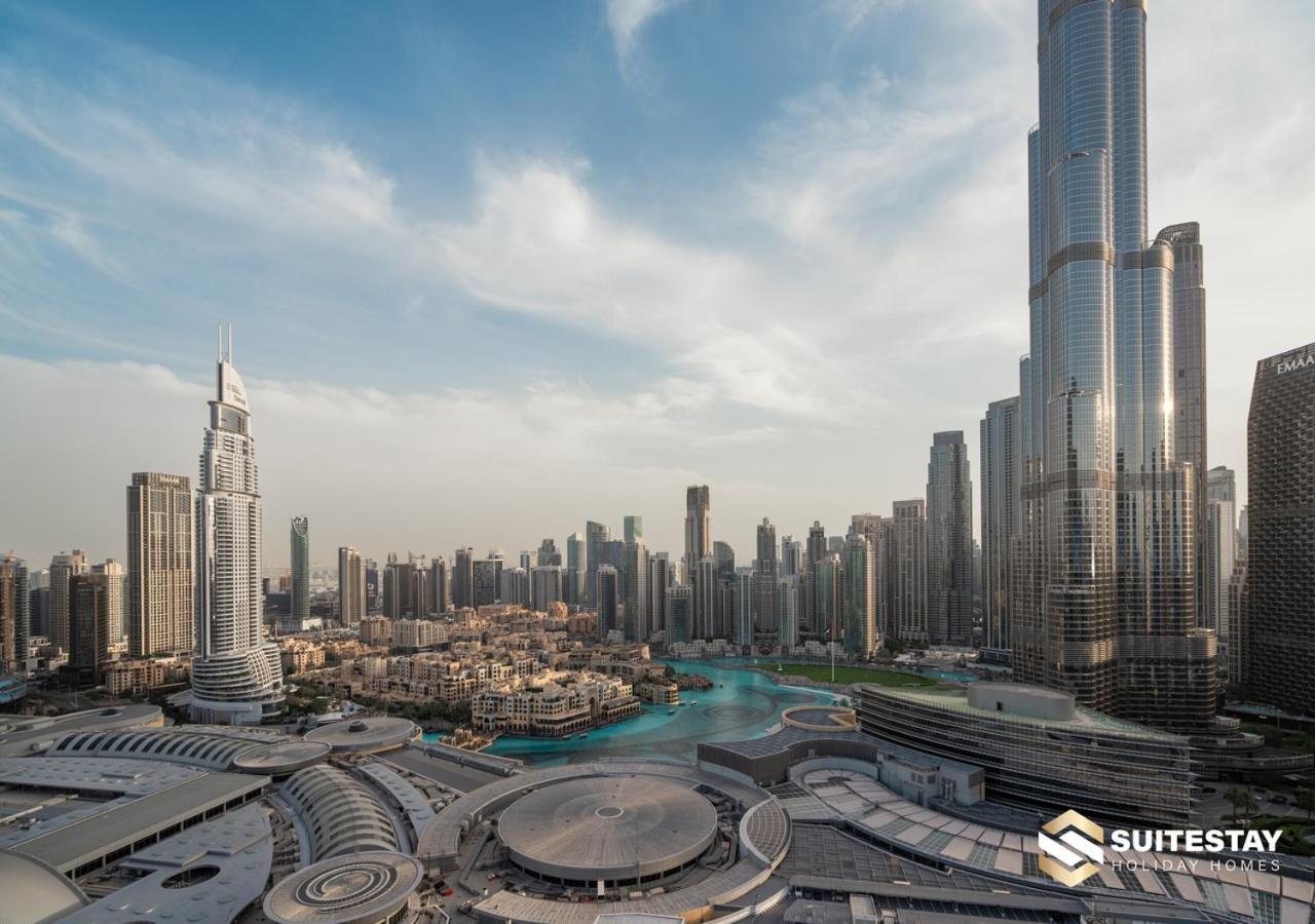 Luxe - Fashion Avenue Dubai Mall - Formerly Address Dubai Mall Extérieur photo